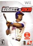 Major League Baseball 2K8 (Nintendo Wii)